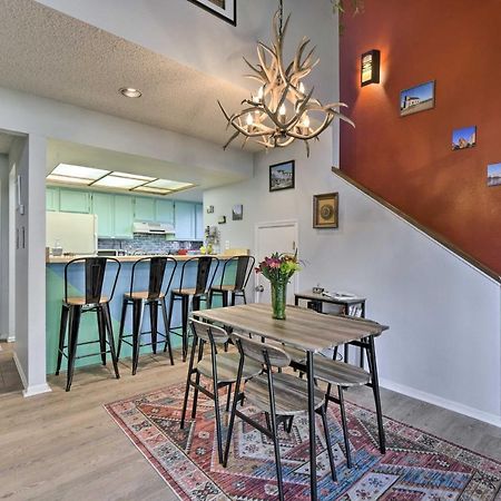 Apartamento Sunny Pagosa Springs Escape With Deck And Views! Exterior foto
