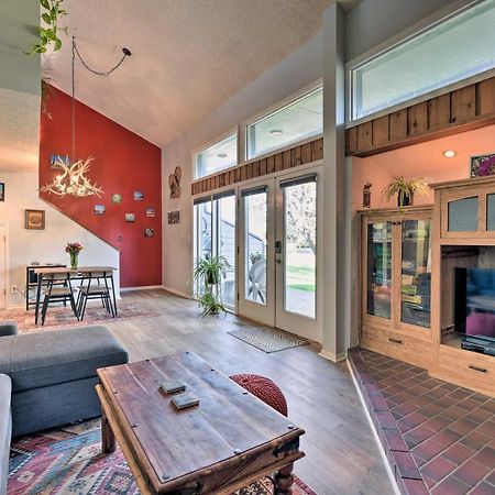 Apartamento Sunny Pagosa Springs Escape With Deck And Views! Exterior foto
