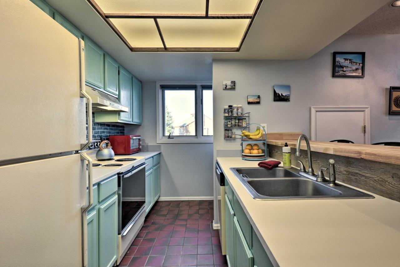Apartamento Sunny Pagosa Springs Escape With Deck And Views! Exterior foto