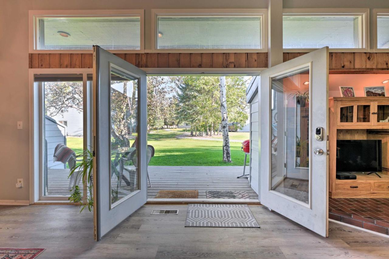 Apartamento Sunny Pagosa Springs Escape With Deck And Views! Exterior foto