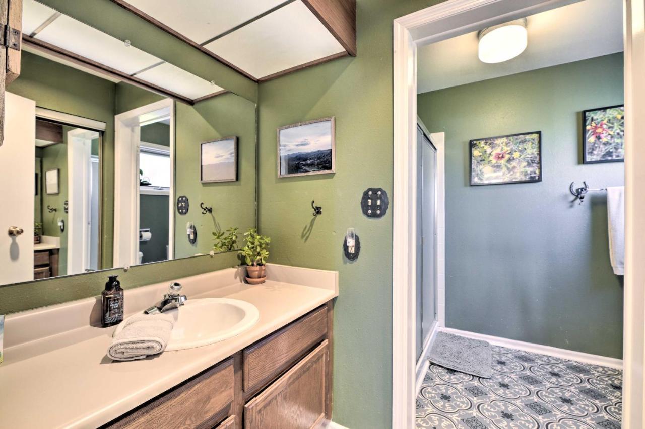 Apartamento Sunny Pagosa Springs Escape With Deck And Views! Exterior foto