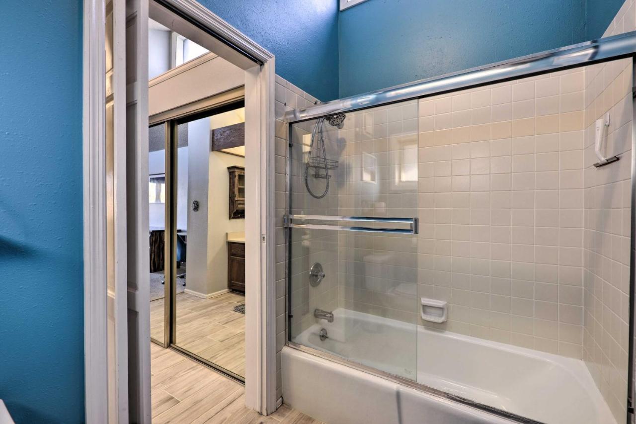 Apartamento Sunny Pagosa Springs Escape With Deck And Views! Exterior foto